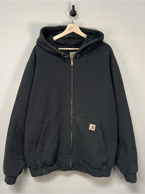 Carhartt Insulated Hoodie